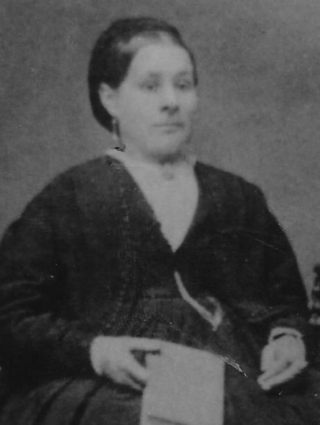 Barbara Matilda Neff (1822 - 1890) Profile